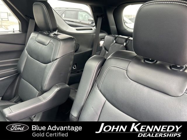 Certified 2024 Ford Explorer ST w/ Equipment Group 401A image 42