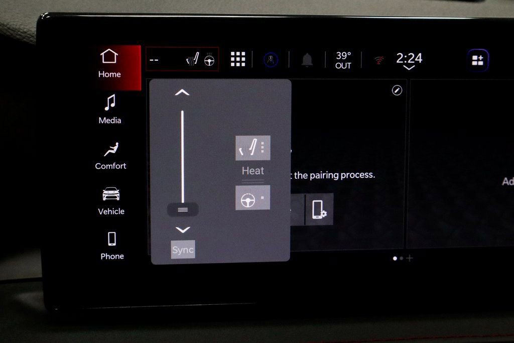 Used 2024 Dodge Hornet R/T w/ R/T Blacktop Package image 11