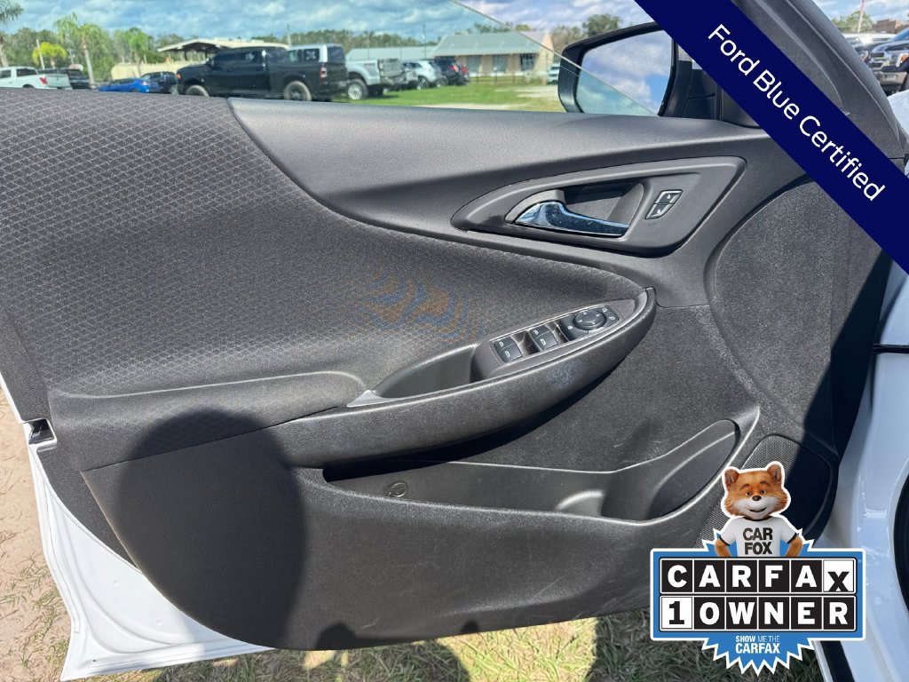 Used 2025 Chevrolet Malibu LT FWD image 34