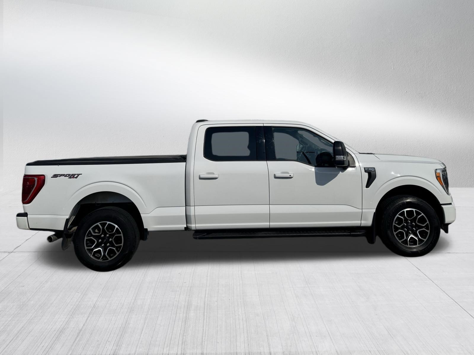 Certified 2022 Ford F150 XLT w/ Equipment Group 302A High AWD/4WD image 8