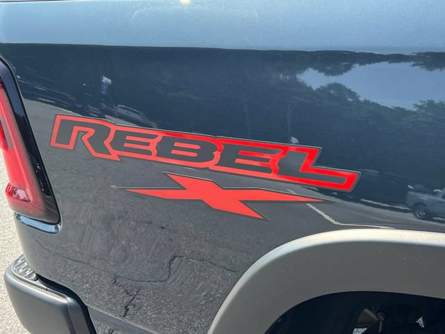 Used 2025 RAM 1500 Rebel w/ Rebel Level 2 Equipment Group AWD/4WD image 22