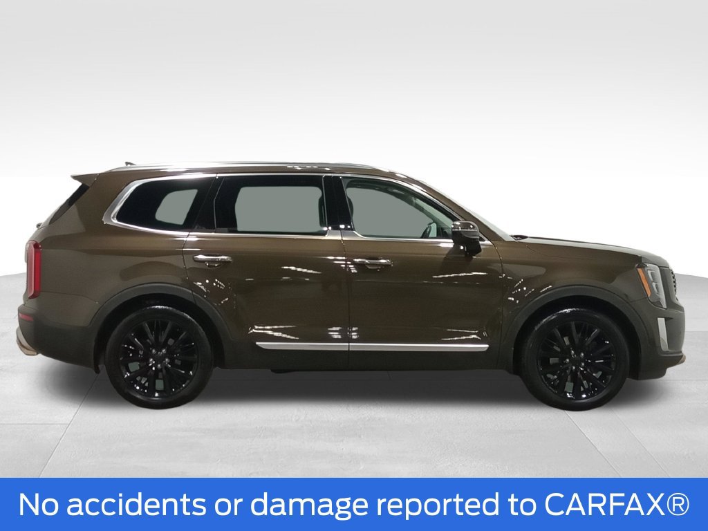 Used 2020 Kia Telluride SX w/ SX Prestige Package AWD/4WD image 2