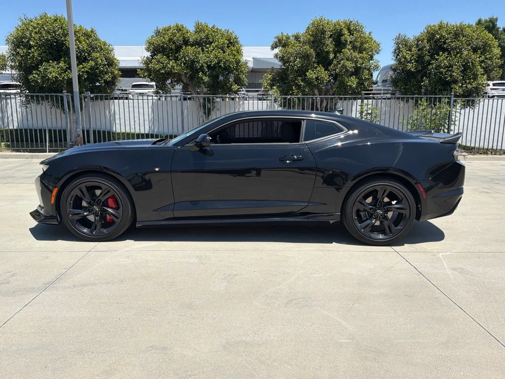 Used 2021 Chevrolet Camaro LT w/ RS Package RWD image 12