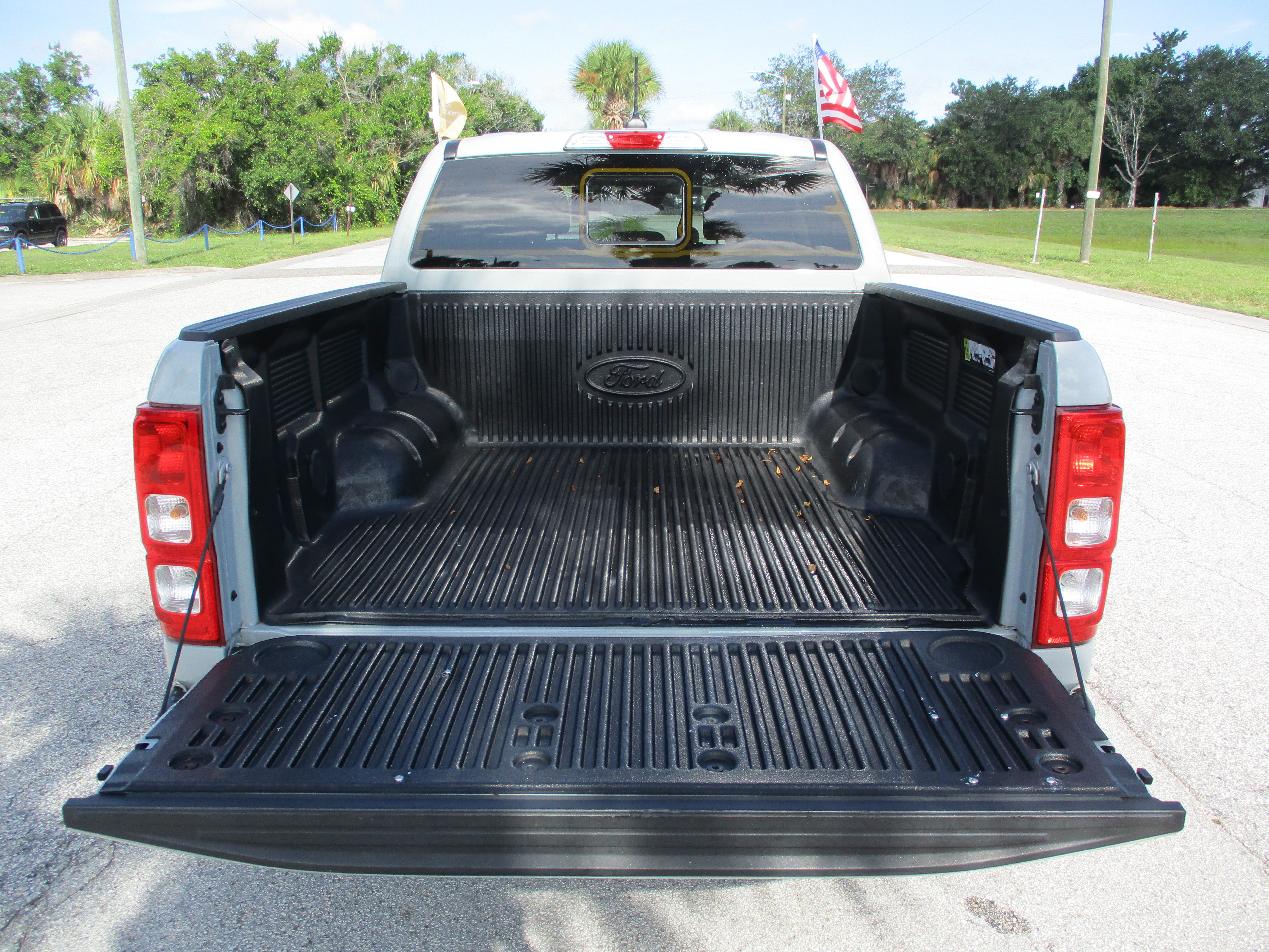 Certified 2022 Ford Ranger XL w/ Equipment Group 101A High RWD image 15
