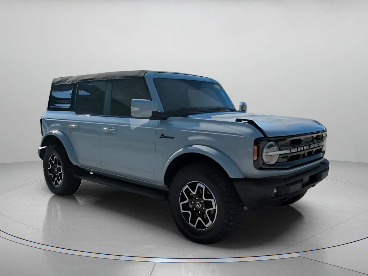 Certified 2024 Ford Bronco Outer Banks AWD/4WD image 2