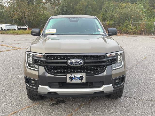 Certified 2025 Ford Ranger XLT w/ Equipment Group 301A High AWD/4WD image 6