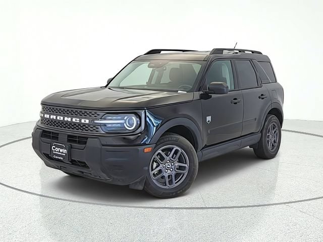 Certified 2025 Ford Bronco Sport Big Bend