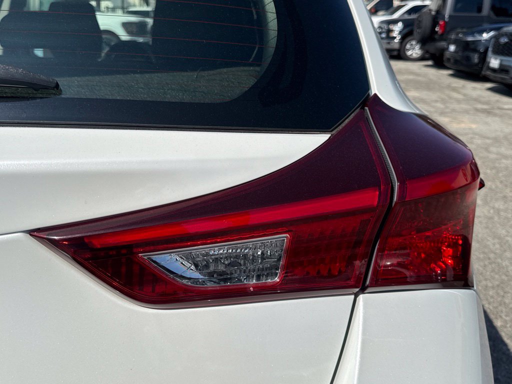 Used 2017 Toyota Corolla iM w/ All-Weather Mat Package FWD image 16