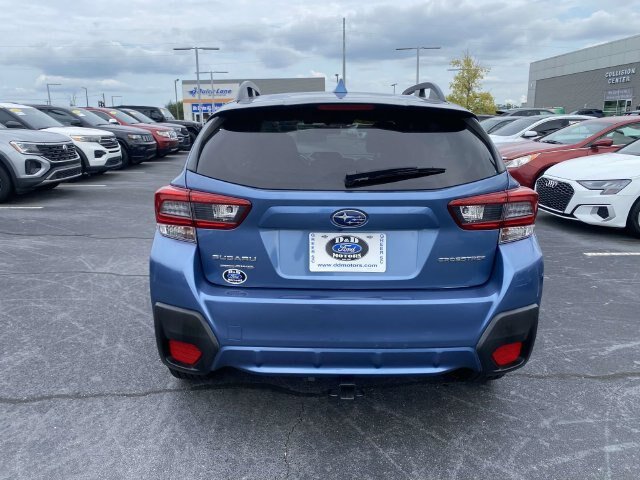 Used 2021 Subaru Crosstrek 2.0i Premium AWD/4WD image 6