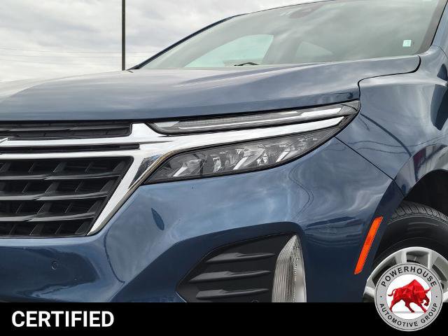 Used 2024 Chevrolet Equinox LT image 11