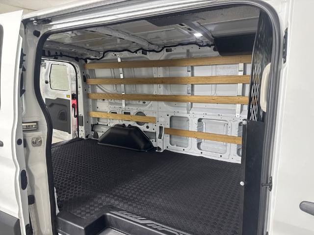 Certified 2025 Ford Transit 250 Low Roof w/ Exterior Upgrade Package RWD image 12