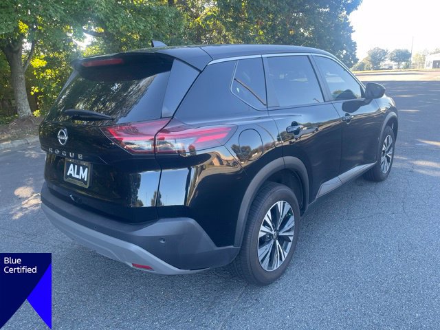 Used 2023 Nissan Rogue SV AWD/4WD image 4