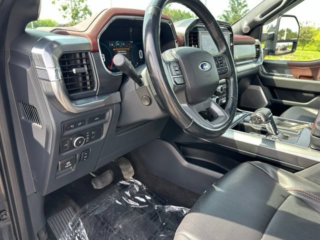 Certified 2022 Ford F150 Lariat w/ Equipment Group 502A High AWD/4WD image 20