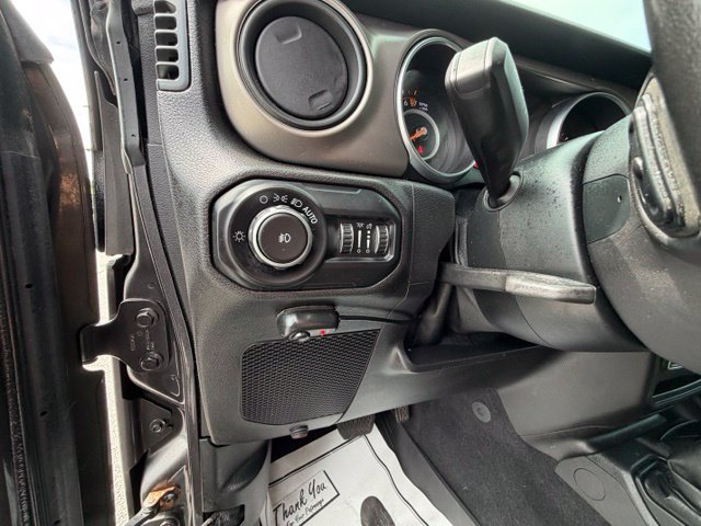 Used 2020 Jeep Wrangler Unlimited Sport S AWD/4WD image 16