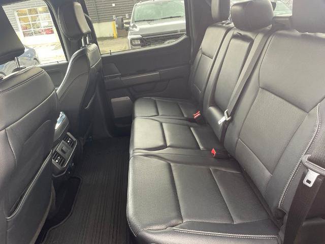 Certified 2024 Ford F150 Lariat w/ FX4 Off-Road Package AWD/4WD image 24