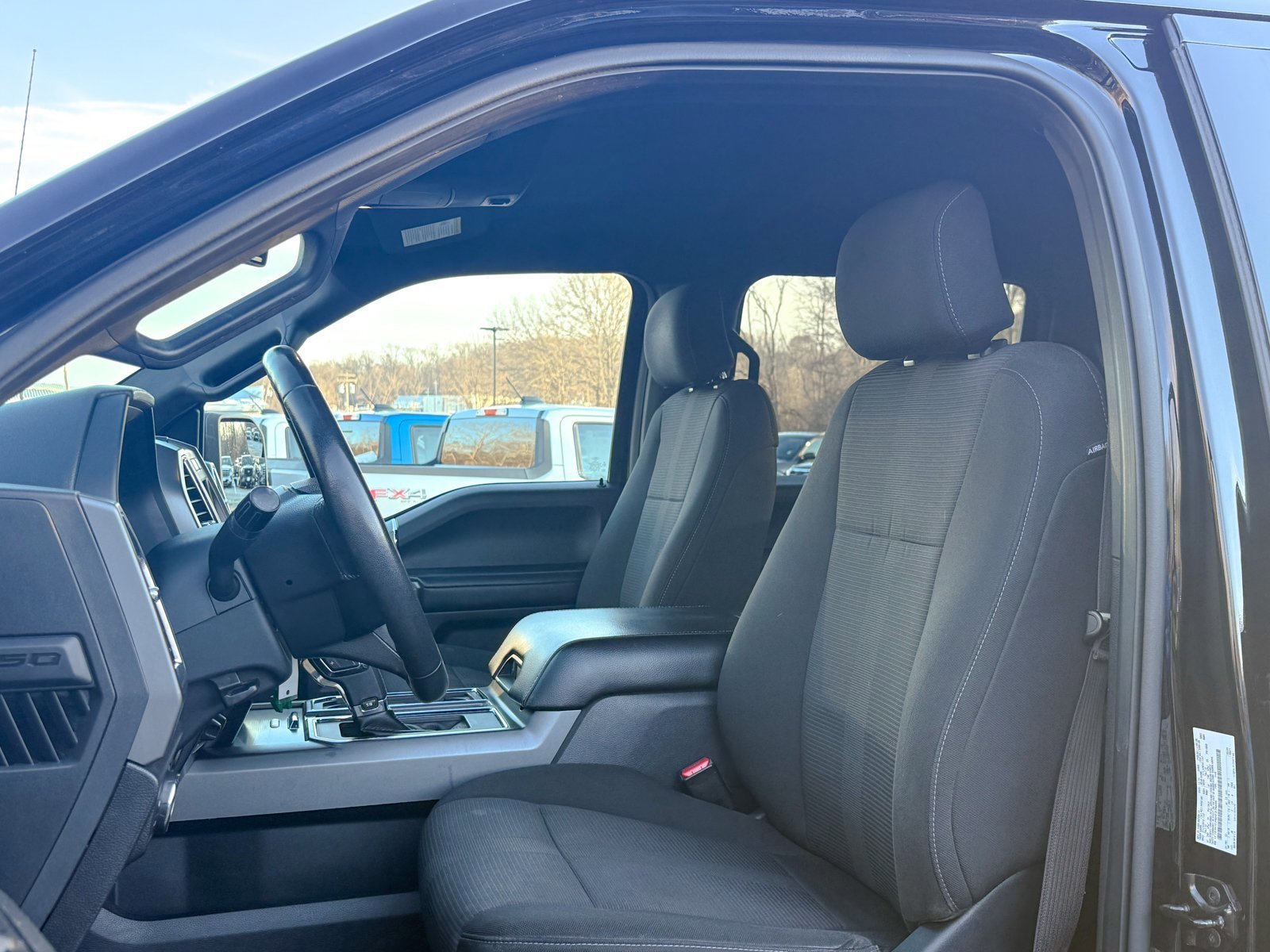 Certified 2017 Ford F150 XLT w/ Equipment Group 302A Luxury image 17