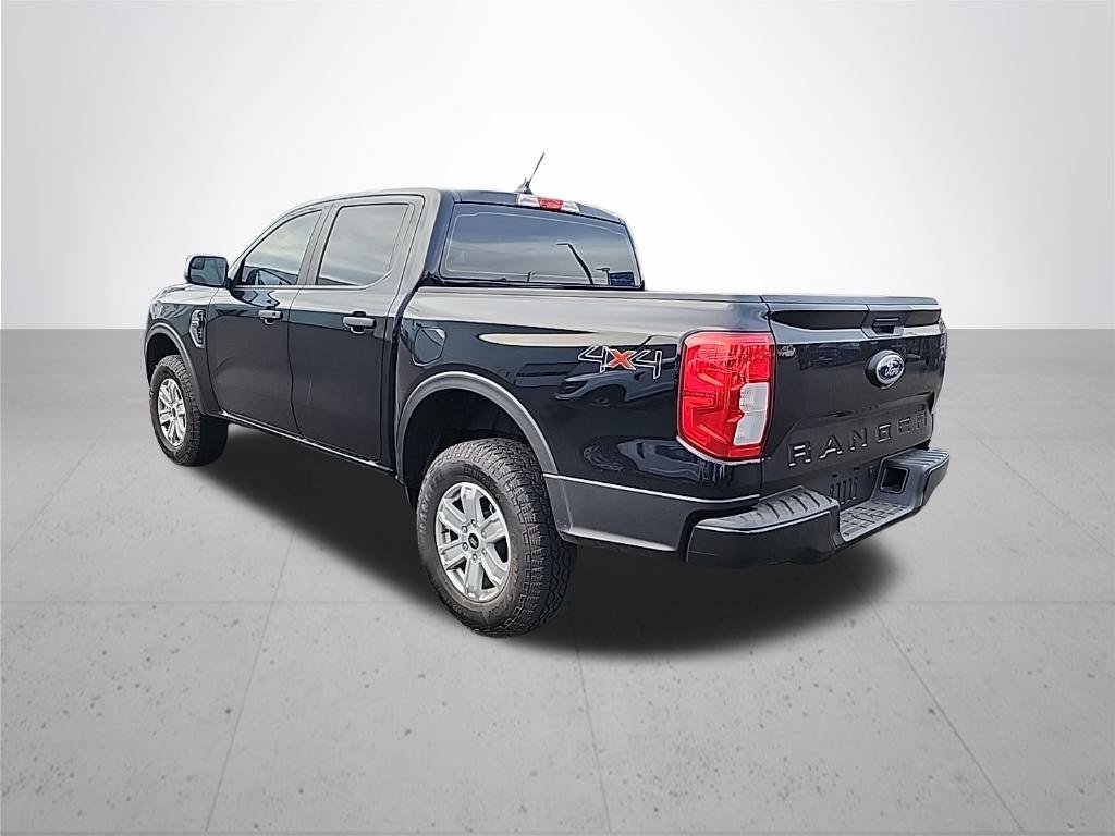 Certified 2025 Ford Ranger XL AWD/4WD image 6