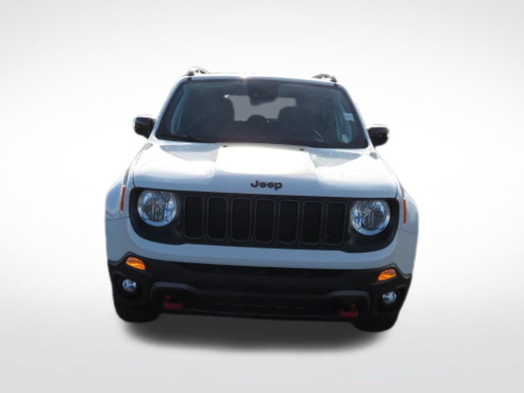 Used 2022 Jeep Renegade Trailhawk AWD/4WD image 11