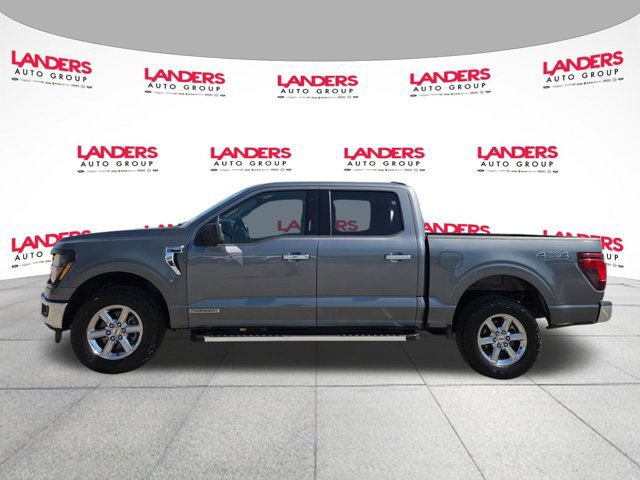 Certified 2024 Ford F150 XLT w/ Mobile Office Package image 5