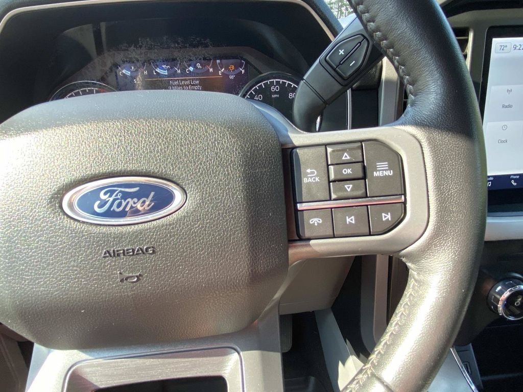 Certified 2022 Ford F150 XLT w/ Equipment Group 302A High AWD/4WD image 34