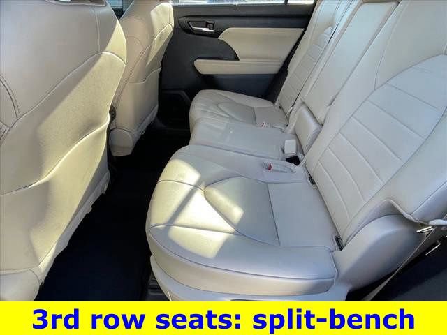 Used 2024 Toyota Highlander XLE image 13