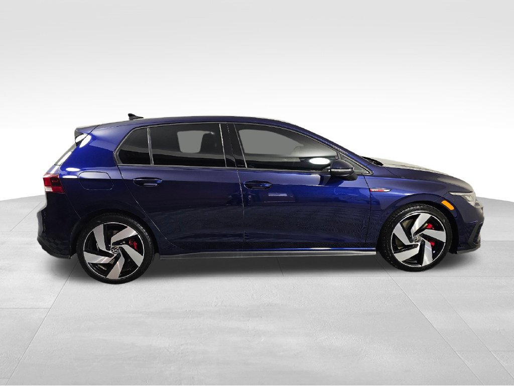 Used 2022 Volkswagen GTI S FWD image 8
