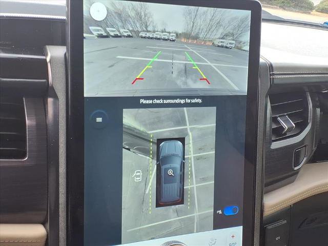 Certified 2022 Ford Expedition Max Platinum image 18