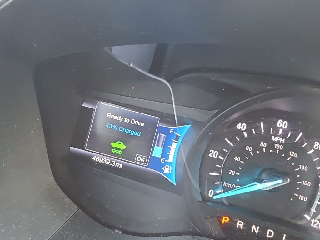 Certified 2017 Ford Fusion Energi SE image 19