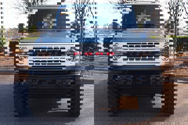 Certified 2025 Ford Bronco Heritage Edition image 8