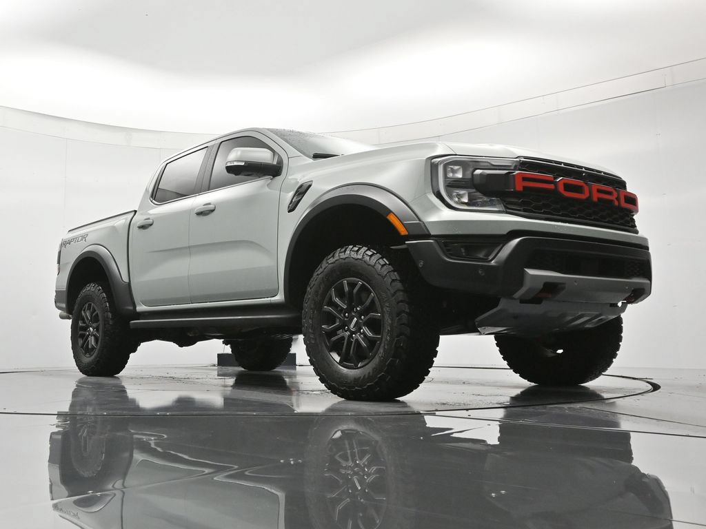 Certified 2024 Ford Ranger Raptor AWD/4WD image 38