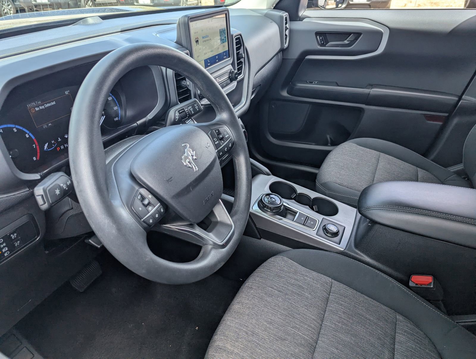 Certified 2024 Ford Bronco Sport Big Bend AWD/4WD image 16