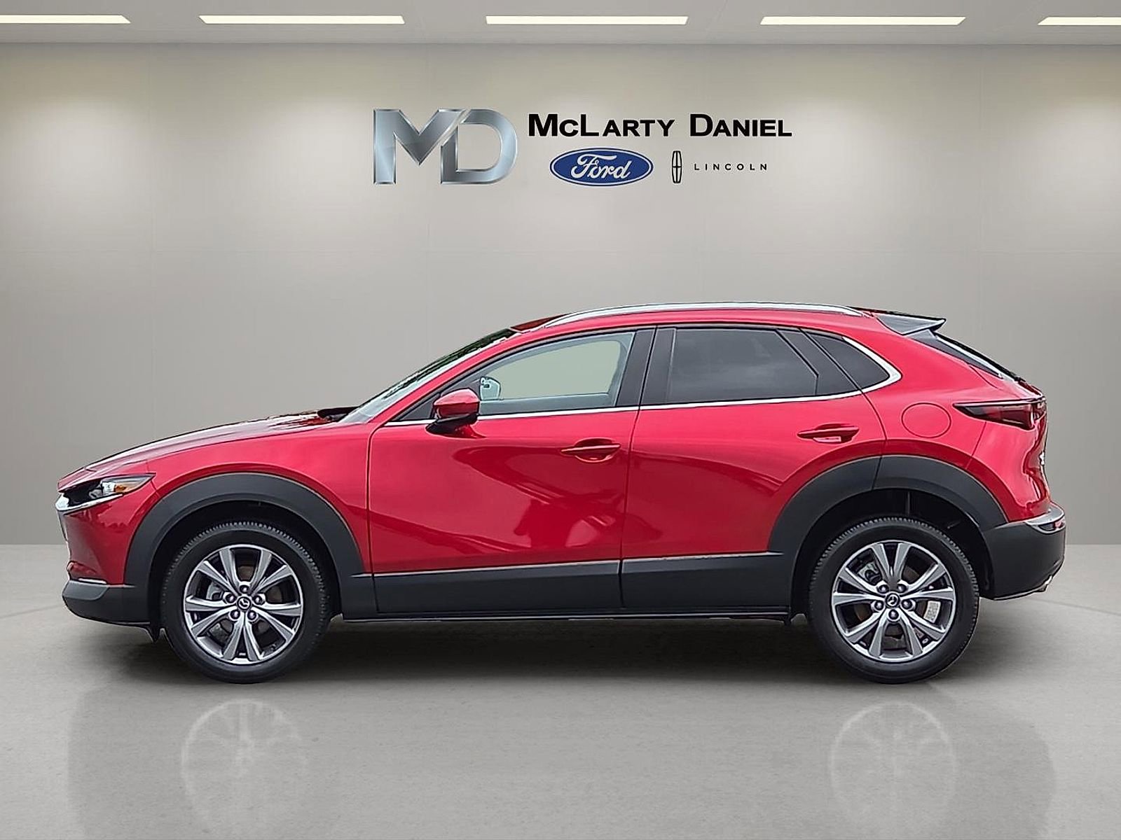 Used 2023 MAZDA CX-30 AWD 2.5 S w/ Select Package image 3