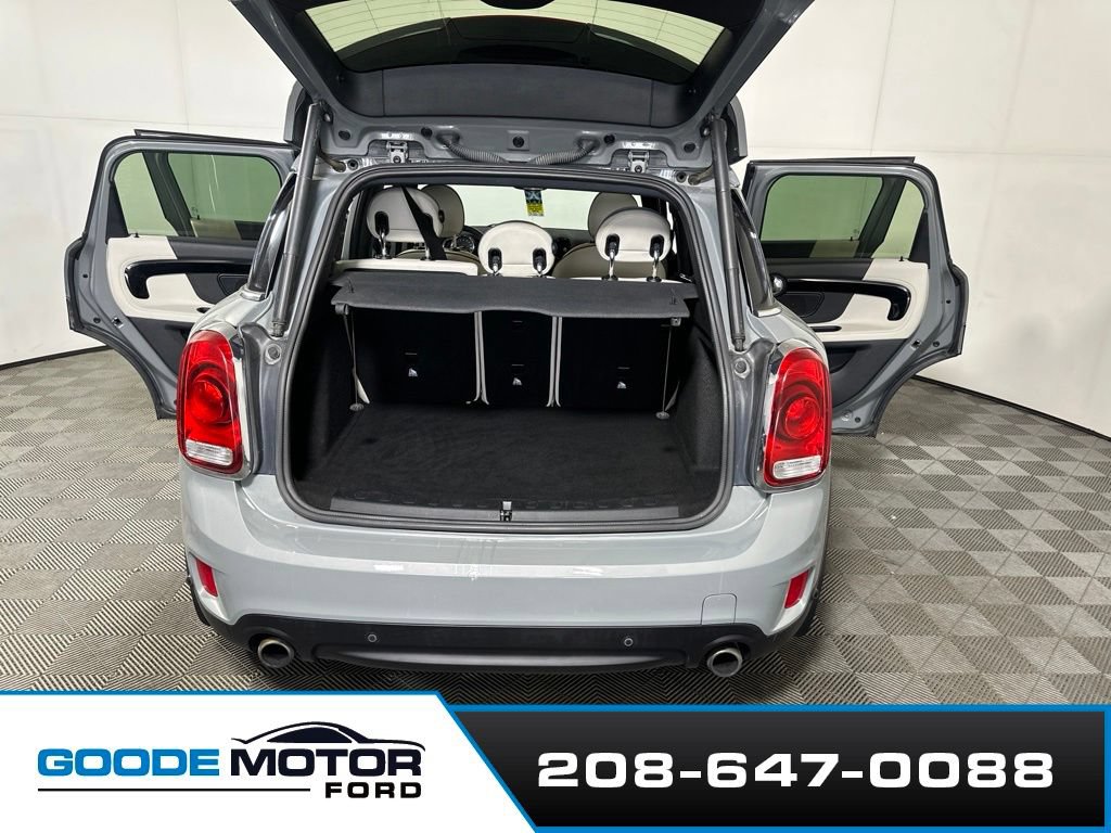 Used 2017 MINI Cooper Countryman S AWD/4WD image 21
