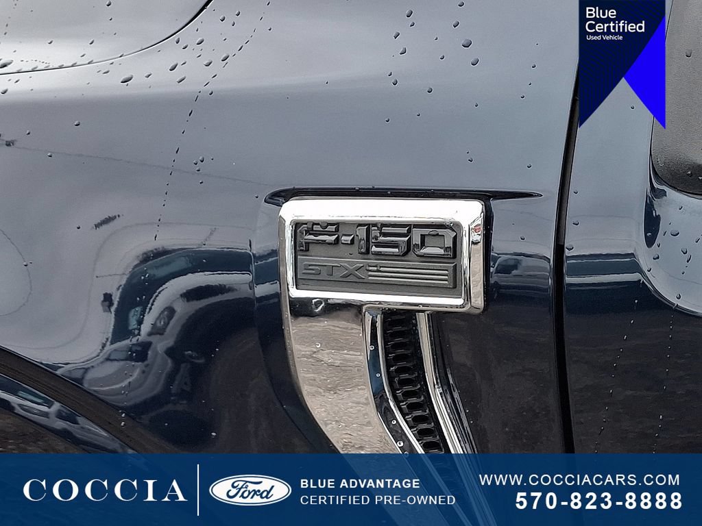 Certified 2023 Ford F150 XL w/ STX Appearance Package AWD/4WD image 31