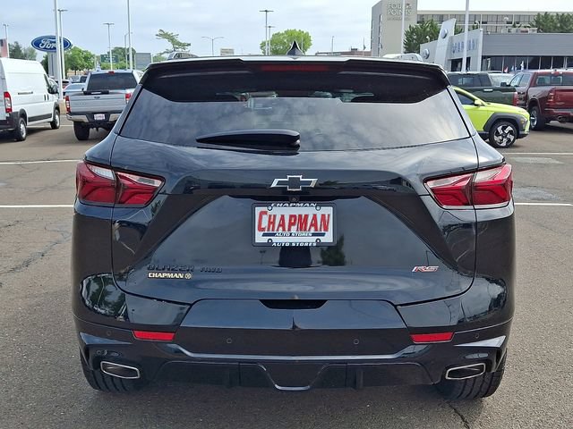 Used 2022 Chevrolet Blazer RS w/ LPO, Cargo Package AWD/4WD image 5