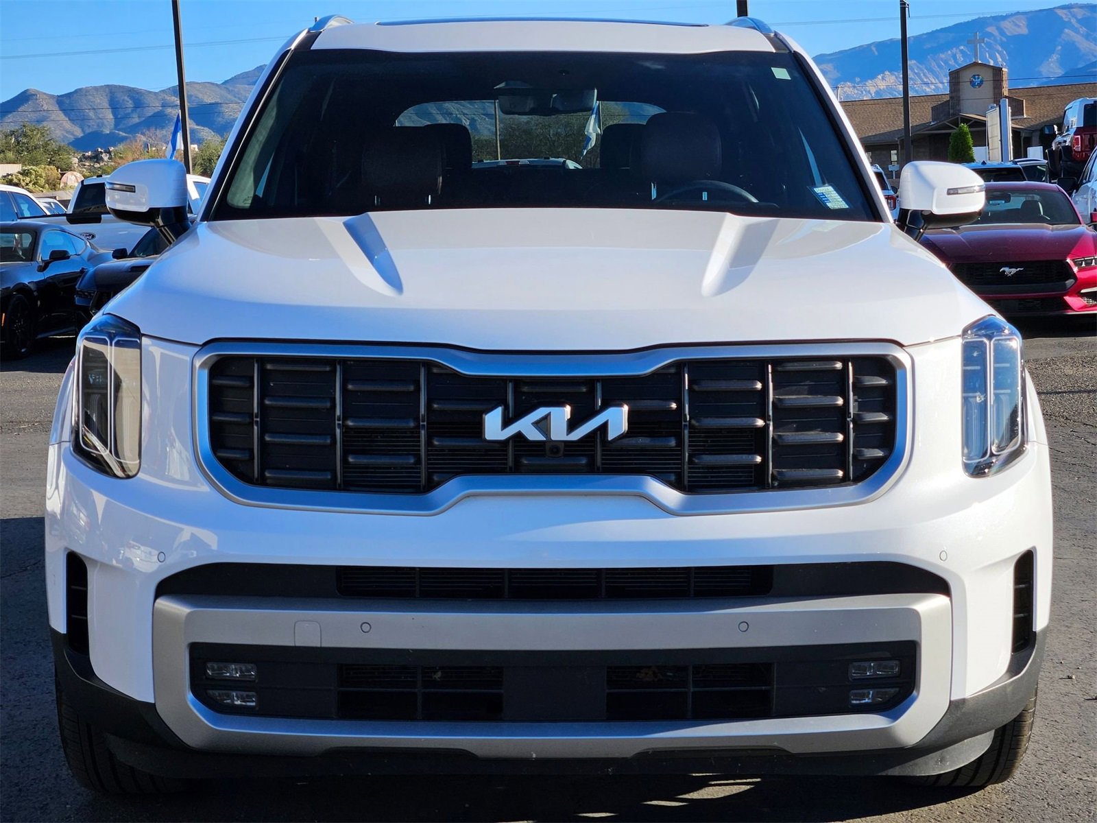 Used 2024 Kia Telluride SX Prestige image 2