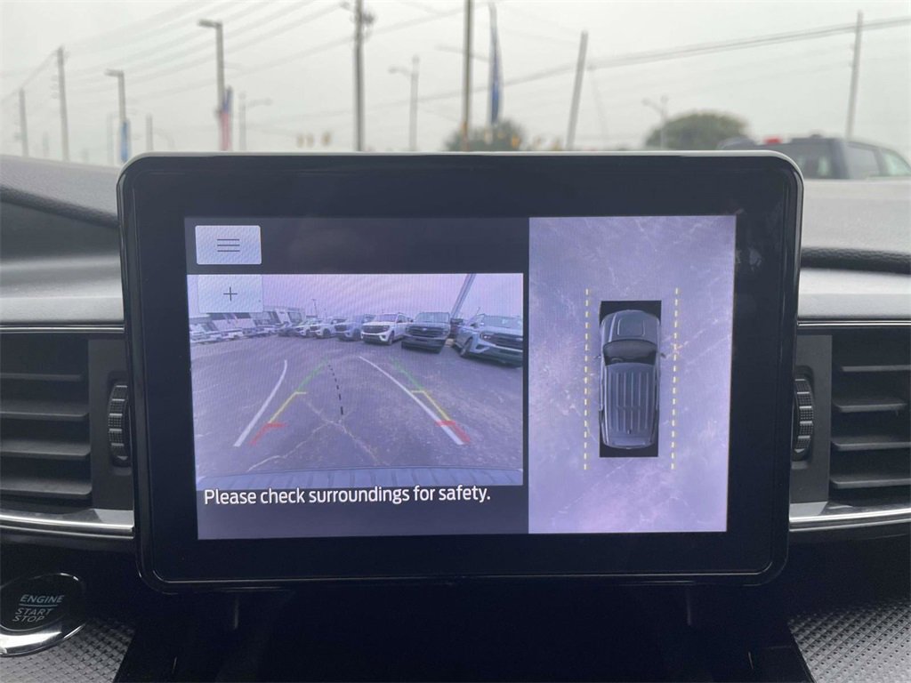 Certified 2023 Ford Explorer ST-Line w/ Class IV Trailer Tow Package image 19