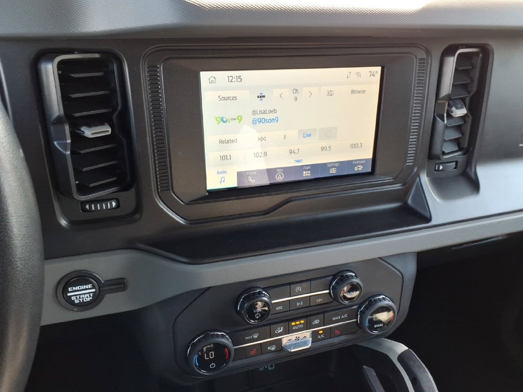 Certified 2023 Ford Bronco Big Bend AWD/4WD image 21