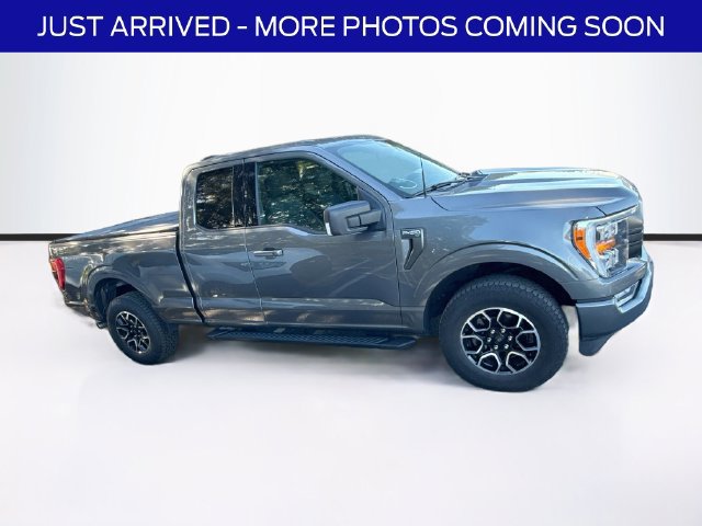 Certified 2023 Ford F150 XLT w/ Equipment Group 302A High AWD/4WD image 9