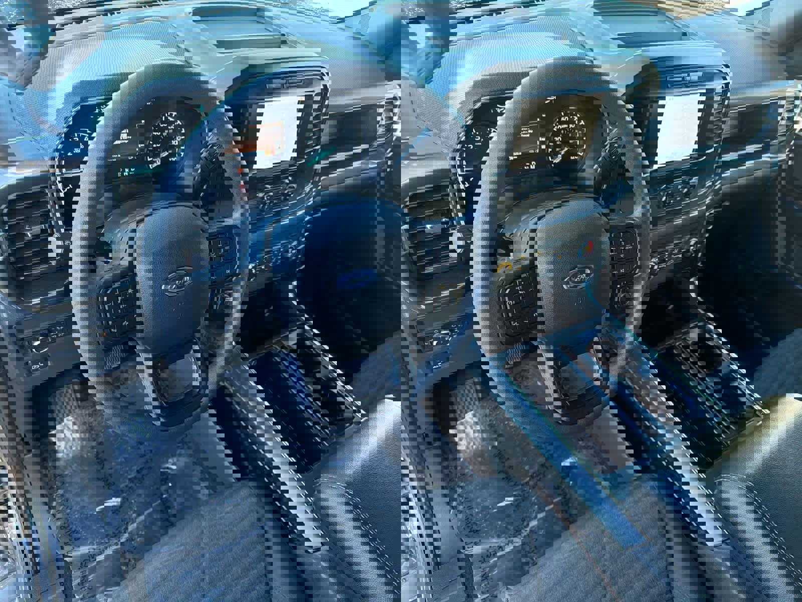 Certified 2022 Ford F150 XL w/ STX Appearance Package image 10