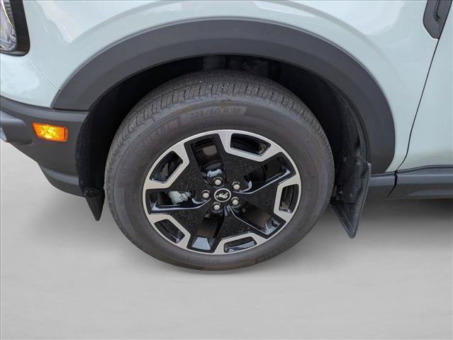 Certified 2024 Ford Bronco Sport Outer Banks w/ Tech Package AWD/4WD image 10