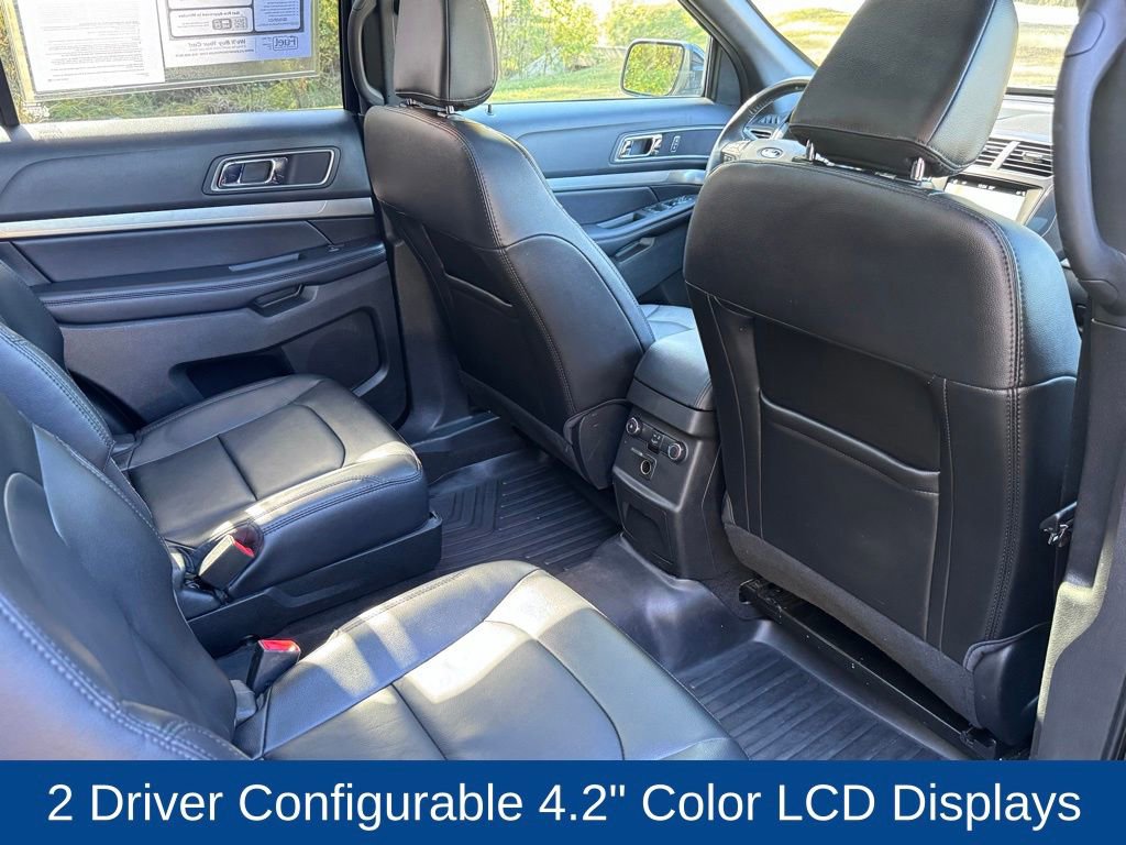 Certified 2018 Ford Explorer XLT w/ Equipment Group 202A image 22