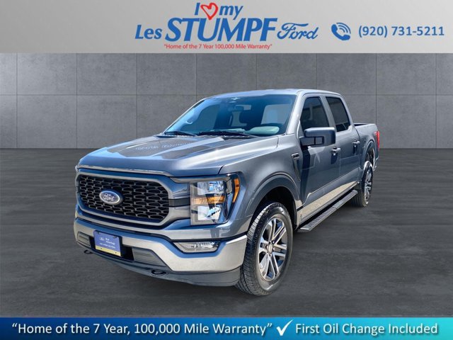 Certified 2023 Ford F150 XL w/ STX Appearance Package AWD/4WD image 1