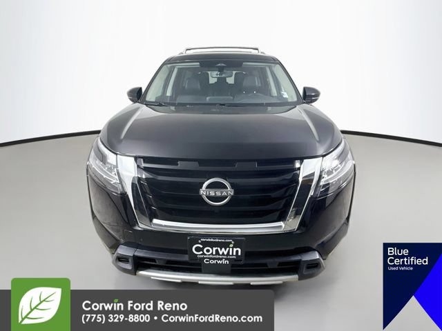 Used 2024 Nissan Pathfinder SL AWD/4WD video 2