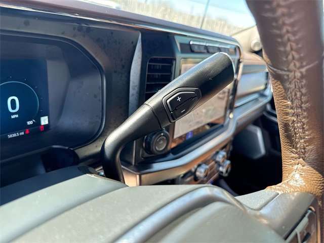 Certified 2024 Ford F350 King Ranch image 27