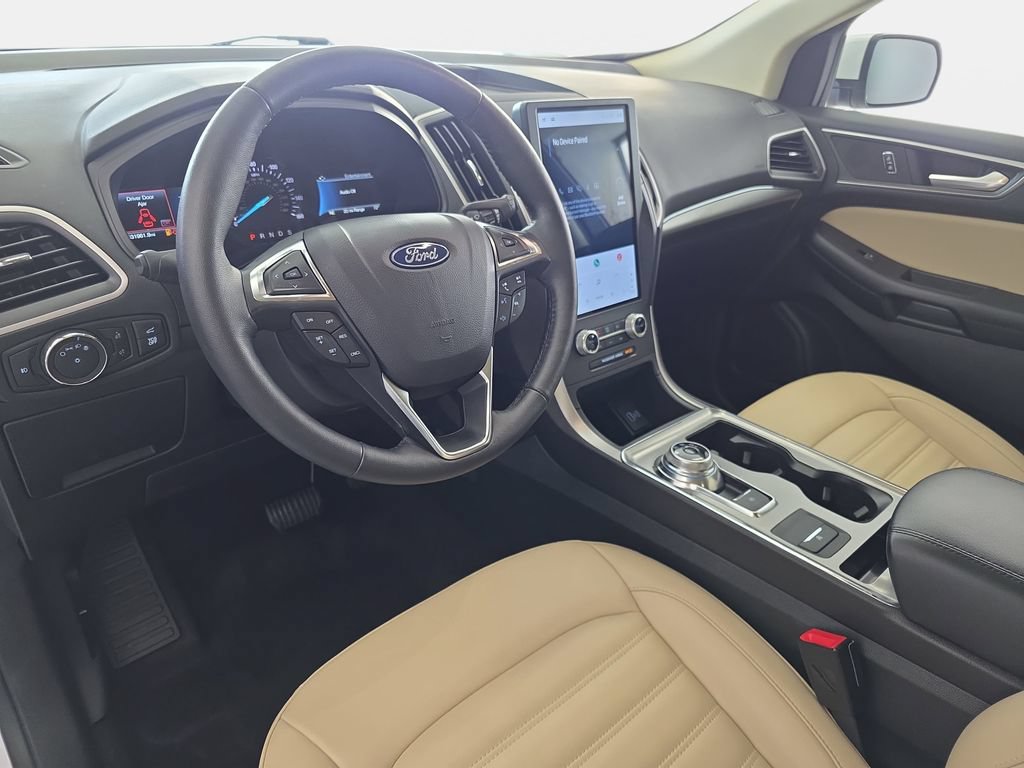 Certified 2022 Ford Edge SEL w/ Convenience Package AWD/4WD image 14