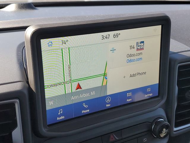 Certified 2024 Ford Bronco Sport Big Bend w/ Convenience Package image 19