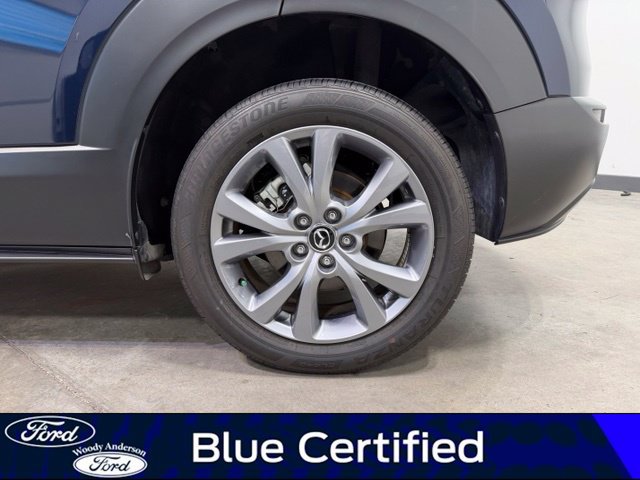 Used 2025 MAZDA CX-30 AWD 2.5 S w/ Preferred Package image 8