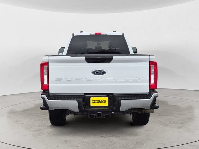 Certified 2024 Ford F350 XLT AWD/4WD image 6