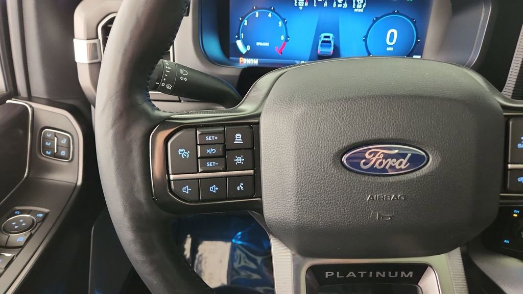 Certified 2024 Ford F150 Platinum w/ Equipment Group 702A High AWD/4WD image 21